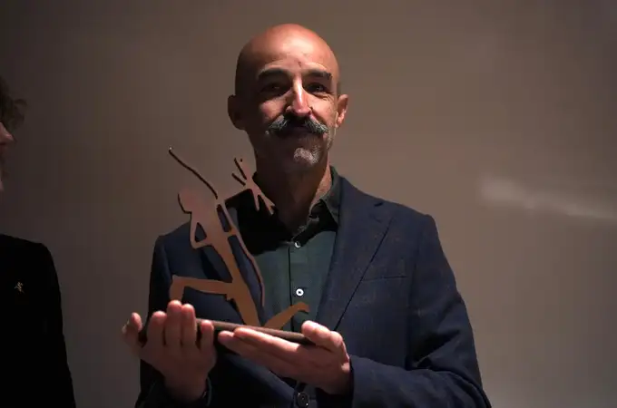 Jesús Carrasco gana el Premio Biblioteca Breve por su obra 