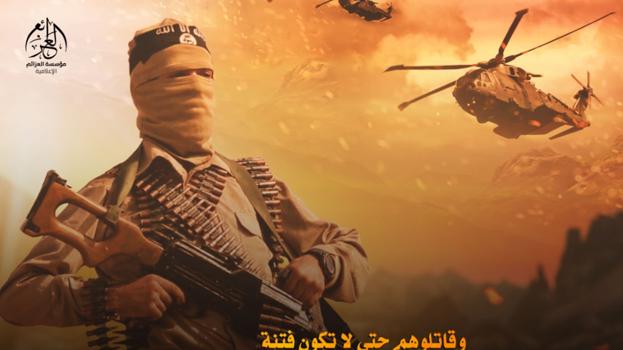 The Islamic State redoubles hate messages to activate its “lone wolves”