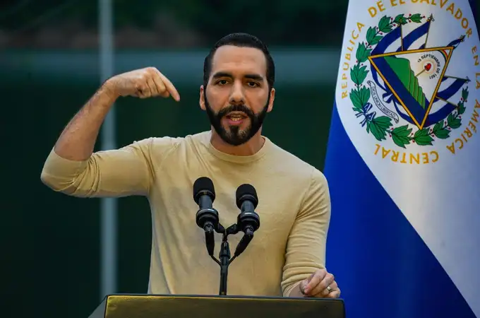 Bukele se autoproclama ganador de las elecciones en El Salvador “con más del 85 % de los votos”