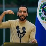 El Salvador.- Bukele denuncia el cierre de colegios electorales sin permitir votar a los que estaban esperando
