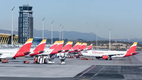 Bajan a un centenar los solicitantes de asilo en Barajas tras tramitarse 914 expedientes de protección en enero