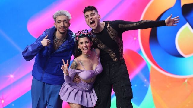 'Operación Triunfo 2023' ya tiene a sus tres primeros finalistas: Naira, Paul y Juanjo