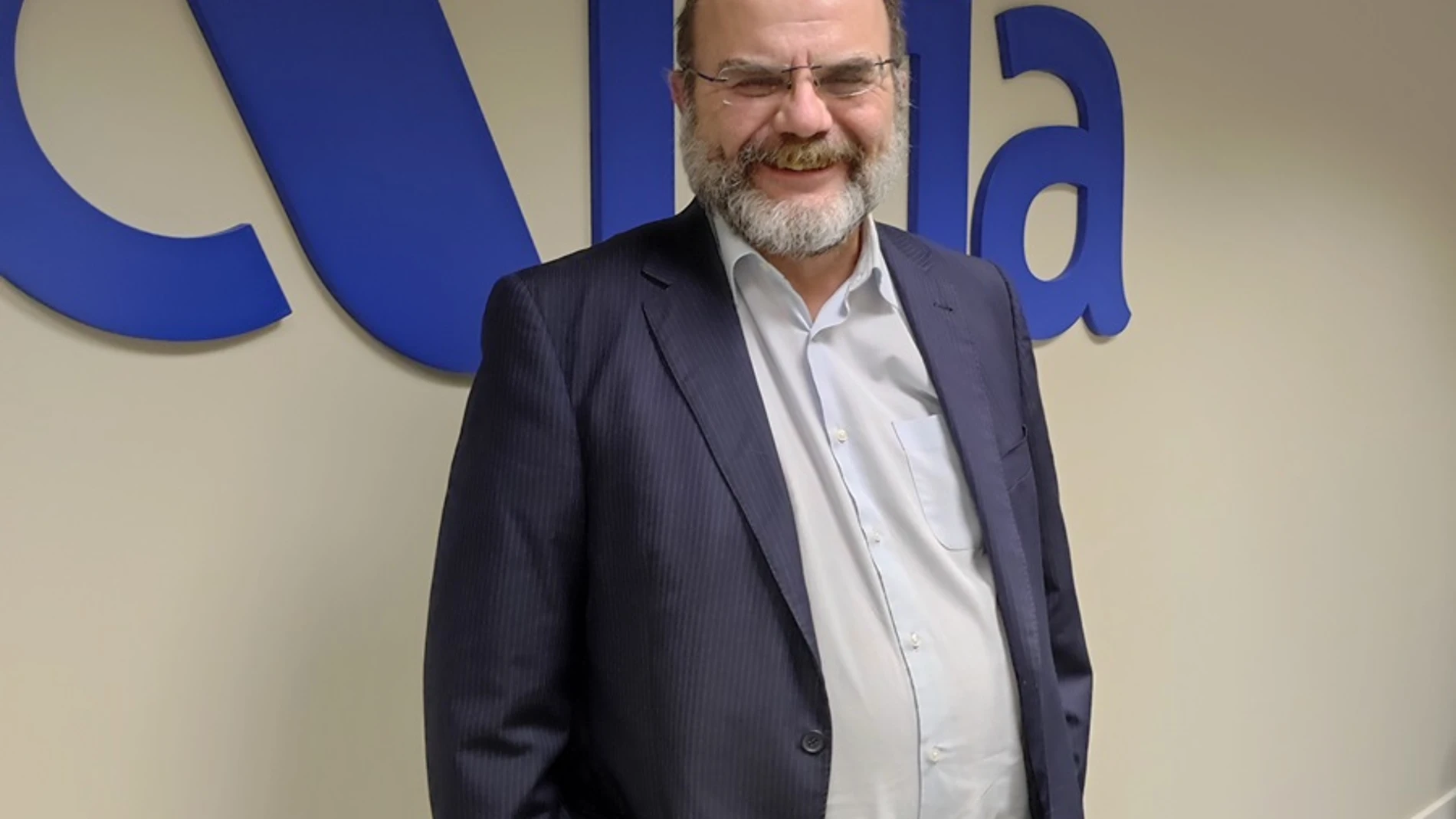 Pablo Méndez, director de Inteligencia Artificial en Altia