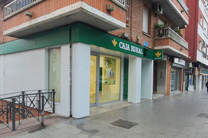 Nueva oficina de Caja Rural del Sur en Huelva capital