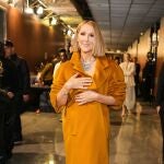 LOS ANGELES, CALIFORNIA - FEBRUARY 04: Céline Dion attends the 66th GRAMMY Awards at Crypto.com Arena on February 04, 2024 in Los Angeles, California. Neilson Barnard/Getty Images for The Recording Academy/AFP (Photo by Neilson Barnard / GETTY IMAGES NORTH AMERICA / Getty Images via AFP)