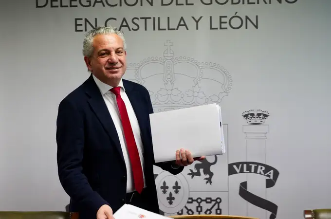 Nicanor Sen cifra en 3.900 los fondos invertidos por el Plan de Recuperación en Castilla y León