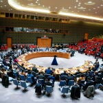 United Nations Security Council Meeting called by Russia in response to US Airstrikes