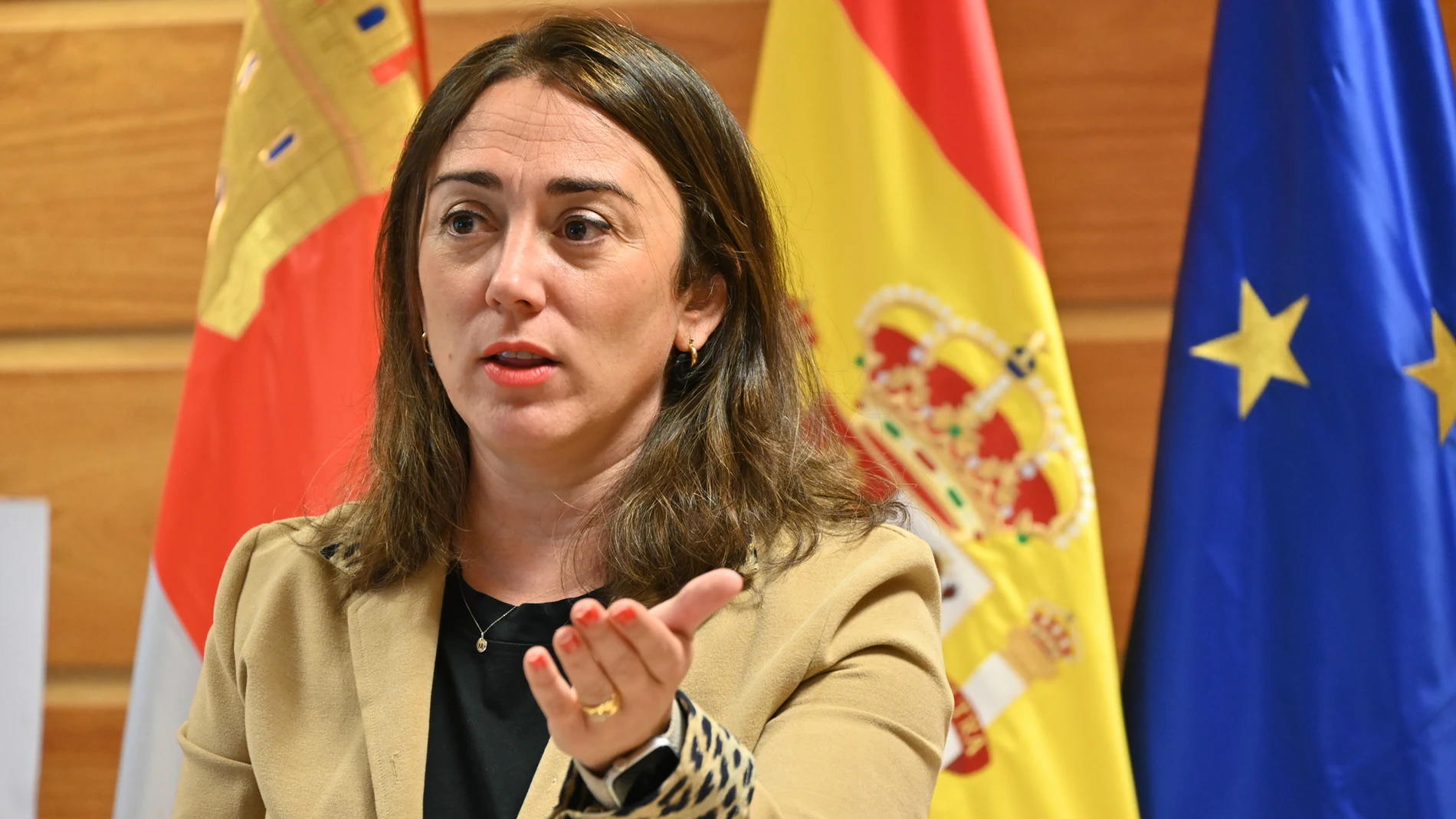 Valoración de la consejera María González Corral