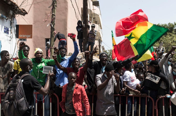 Senegal.- La ONU sigue "muy de cerca" la situación en Senegal por la interrupción del proceso electoral