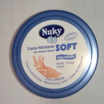 Nuky crema hidratante Soft