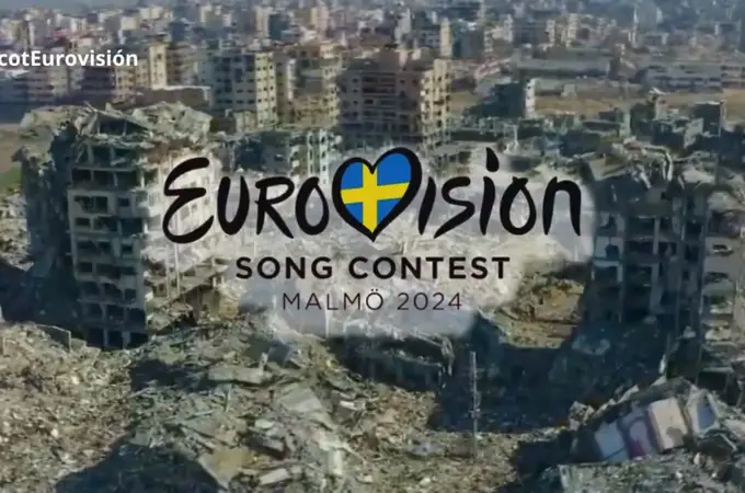 Podemos y partidos progresistas europeos presionan a Eurovisión para que expulse a Israel