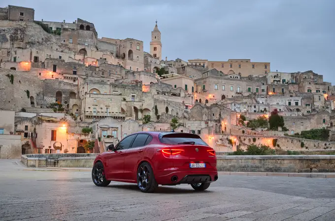 Tributo italiano, la nueva serie exclusiva de Alfa Romeo