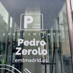 El aparcamiento de Pedro Zerolo incorpora nuevos cargadores eléctricos y mejoras de accesibilidad e iluminación