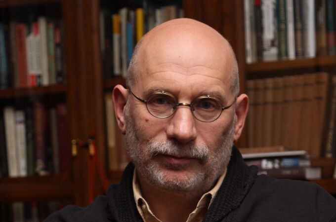 El escritor ruso Borís Akunin, uno de sus autores contemporáneos más leídos