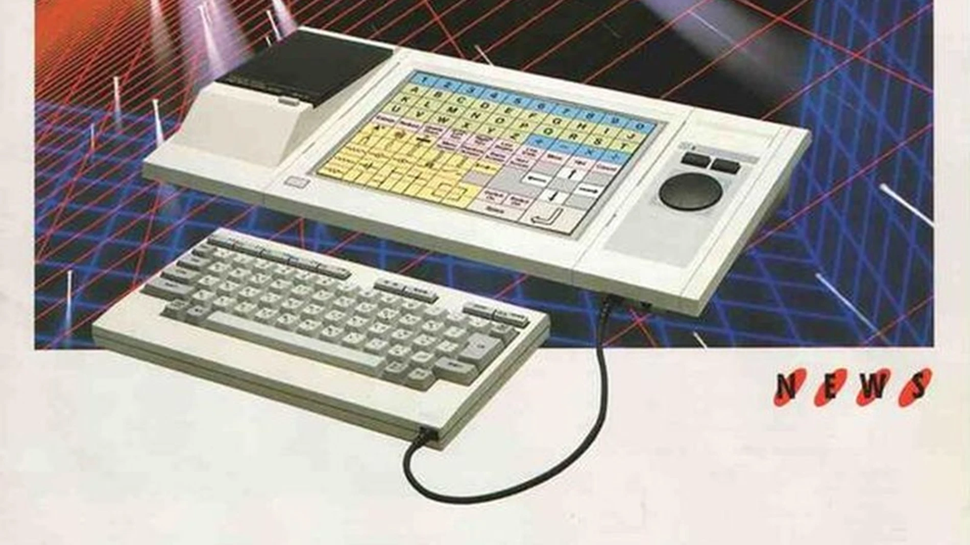 La computadora de IA de SEGA despierta nuevamente el interés.