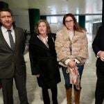 La directora general de Planificación Sanitaria, Investigación e Innovación, Sonia Martín Pérez, se reúne con los responsables de las gerencias del Área Sanitaria de León y del Bierzo, en el marco de la creación del Instituto Biosanitario de León.