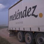 Camión de Patatas Meléndez