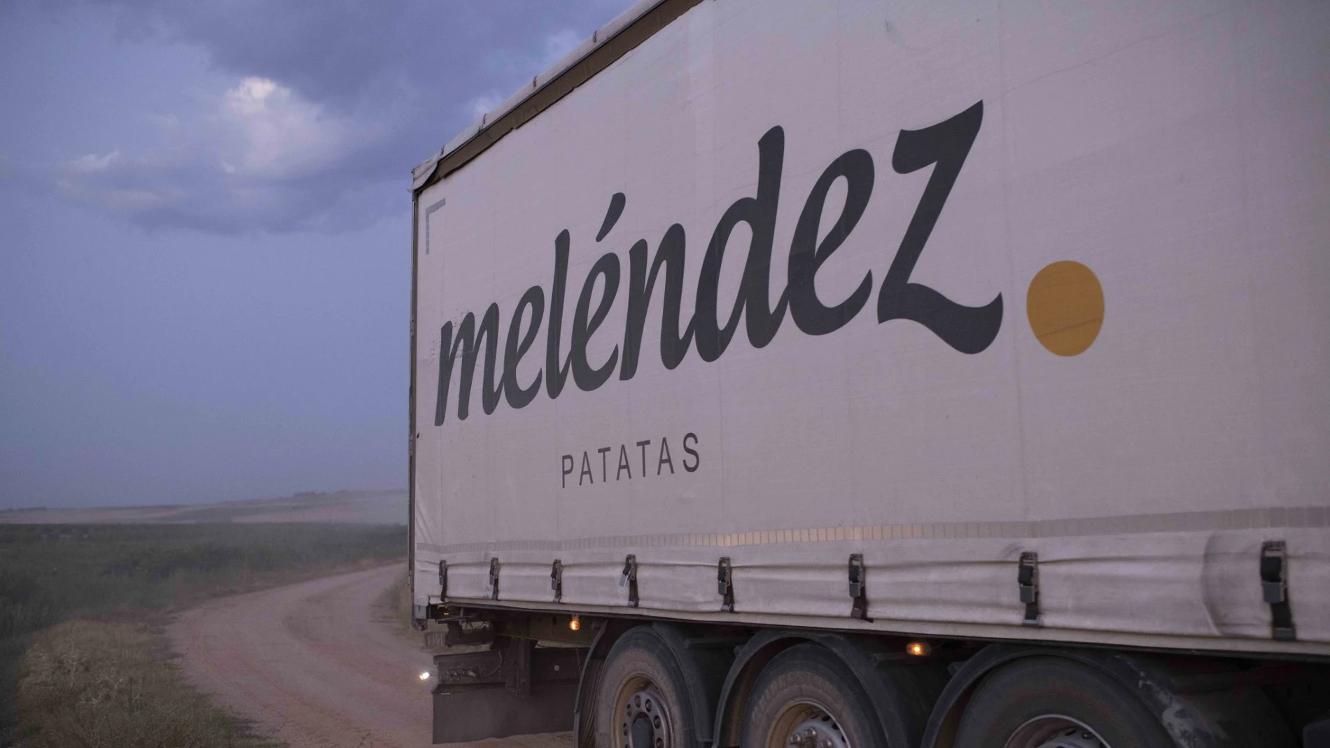 Camión de Patatas Meléndez