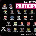 LALIGA FC Pro ya conoce a los 38 equipos de esta temporada 