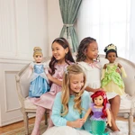 American Girl® and Disney Reveal First Wave of Enchanting New Doll Collection