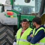 Agricultura.- AMP.- Las protestas de agricultores de C-LM reeditan cortes en A-42 en Illescas, A-43 en Tomelloso y A-4 en Madridejos