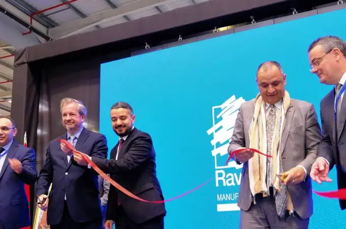 Repsol inaugura una fábrica de propileno en Tánger