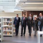 ¿Dónde está la biblioteca pública "más moderna" de España?