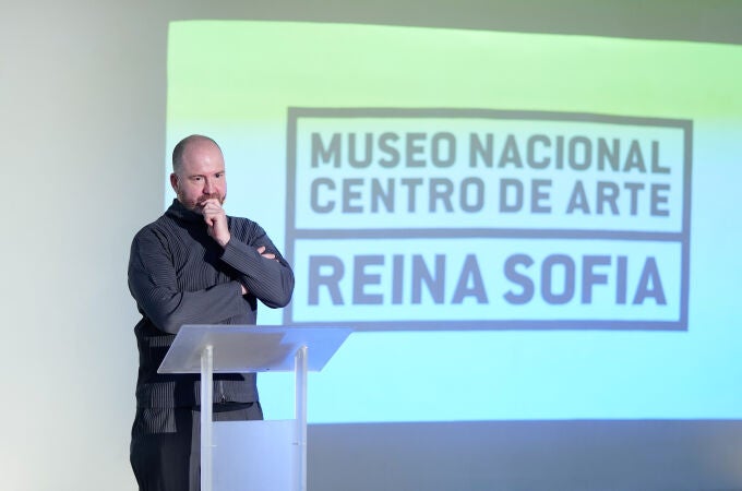 Presentación programación del Museo Reina Sofía,