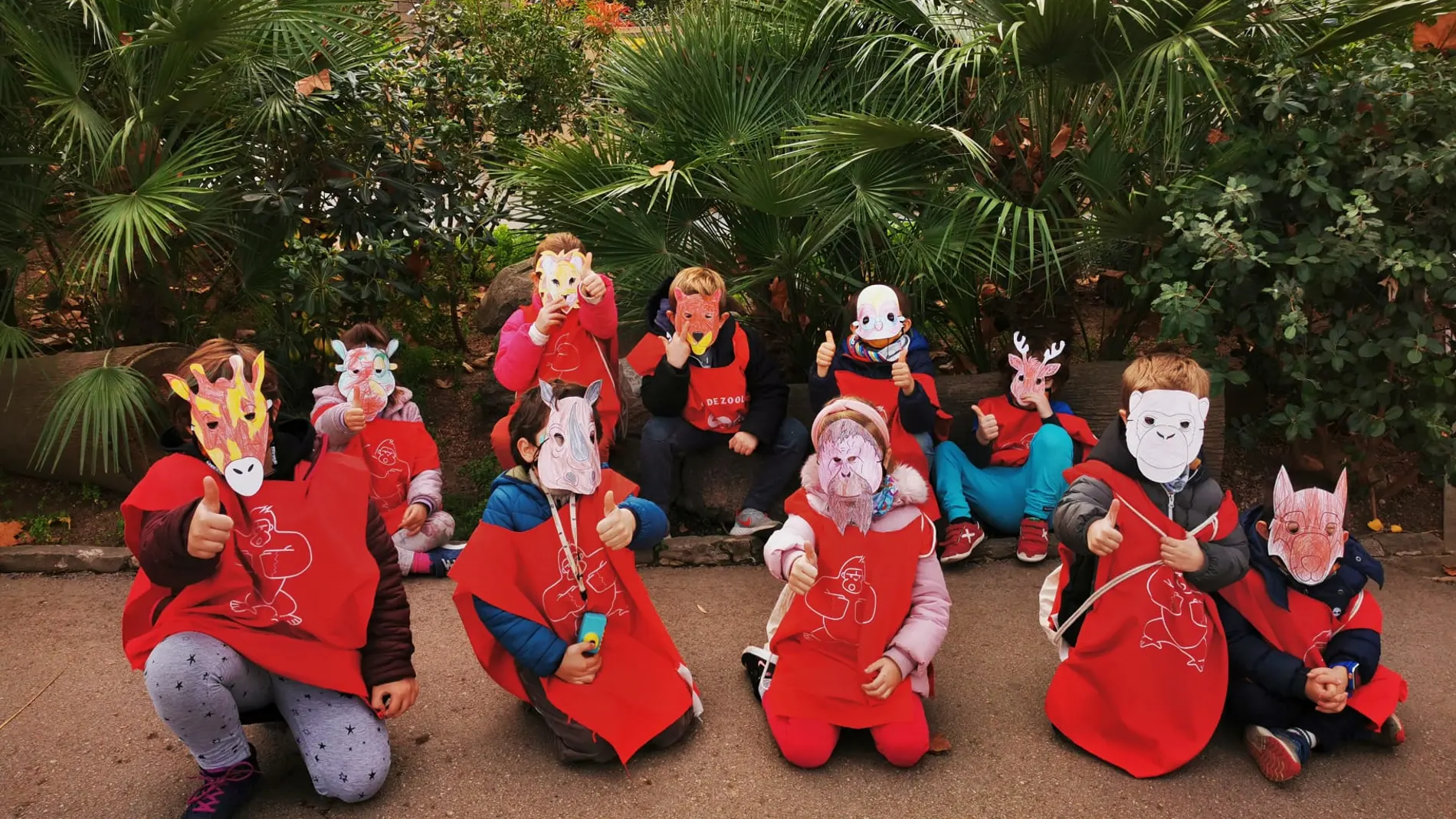 Entradas al 50% en el Zoo de Barcelona para los que vayan disfrazados de animales por Carnaval 