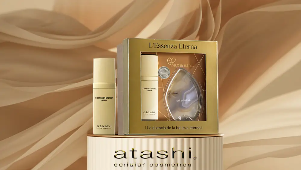 Tanto el sérum como la Piedra de Ágata están disponibles en el cofre L’Essenza Eterna de Atashi.