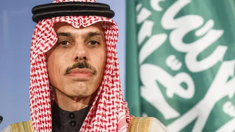 O.Próximo.- Riad rechaza normalizar sus relaciones con Israel hasta su retirada de Gaza y el reconocimiento de Palestina