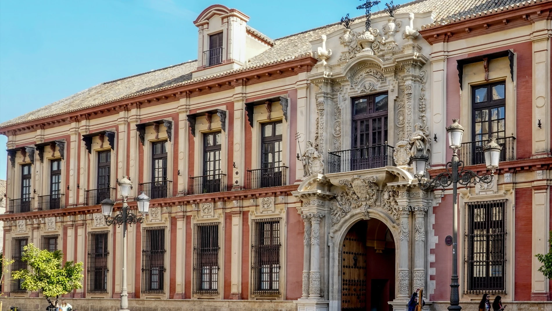 Palacio Arzobispal de Sevilla