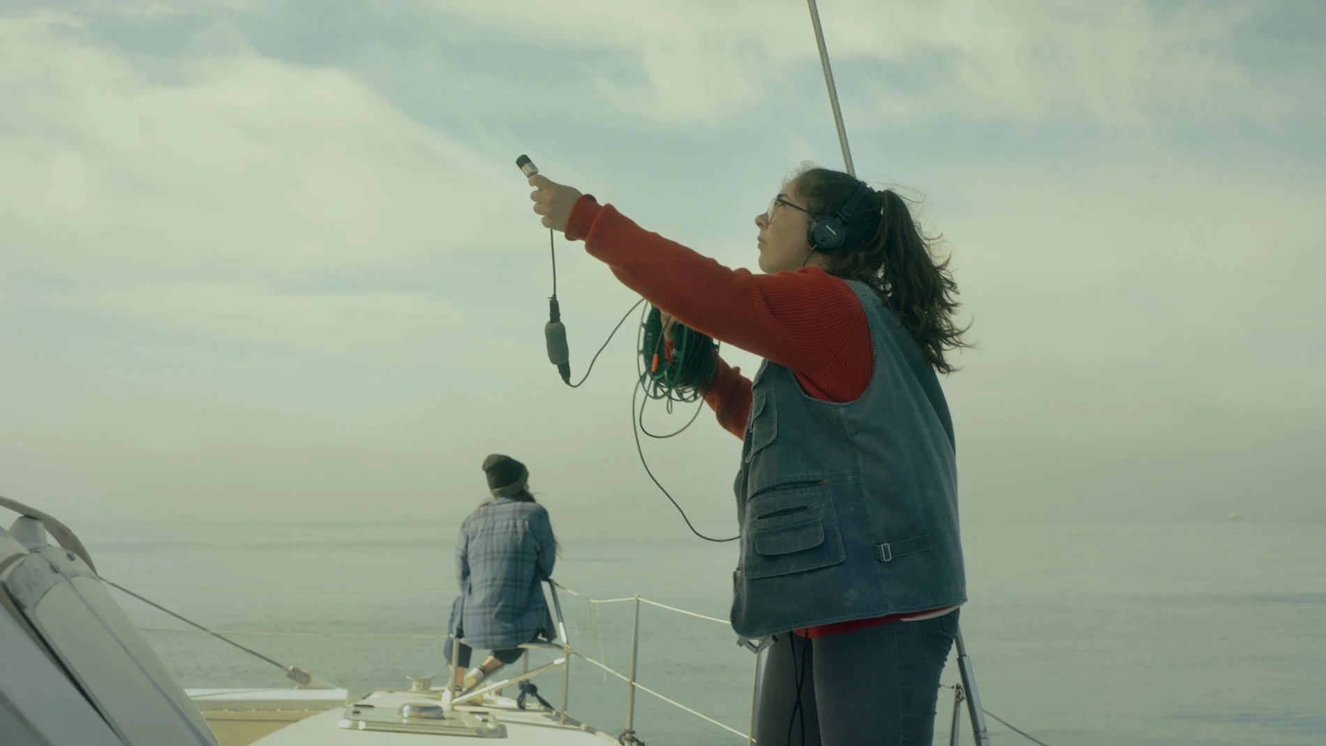 "Blow!": Neus Ballús aspira al Goya escuchando a las ballenas