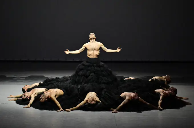 El Ballet Nacional de España se inspira en el universo fotográfico de Ruven Afanador