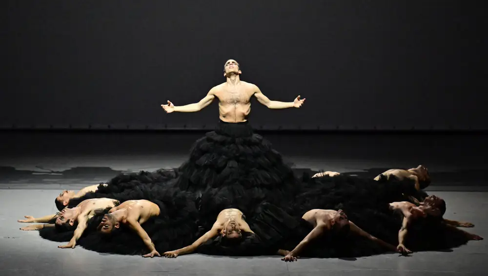 'Afanador', el nuevo montaje del Ballet Nacional inspirada en el fotógrafo colombiano, llega al Teatro Real
