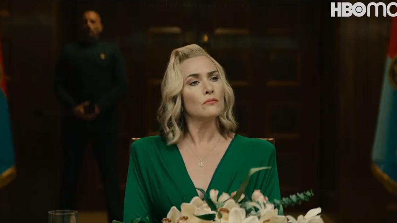 HBO Max anuncia la llegada de 'The Regime', la miniserie protagonizada ...