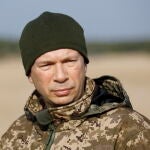 Oleksandr Syrskyi appointed as Ukraine's new army chief
