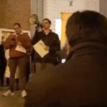 Noventa días del Santo ﻿Rosario en Ferraz