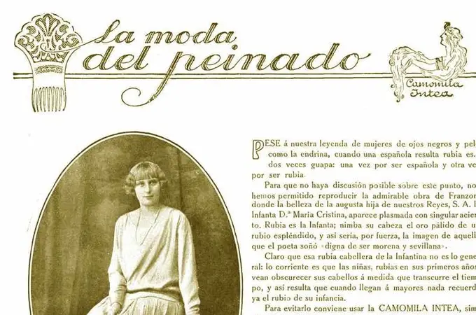 La primera infanta fotomodelo de la realeza española 
