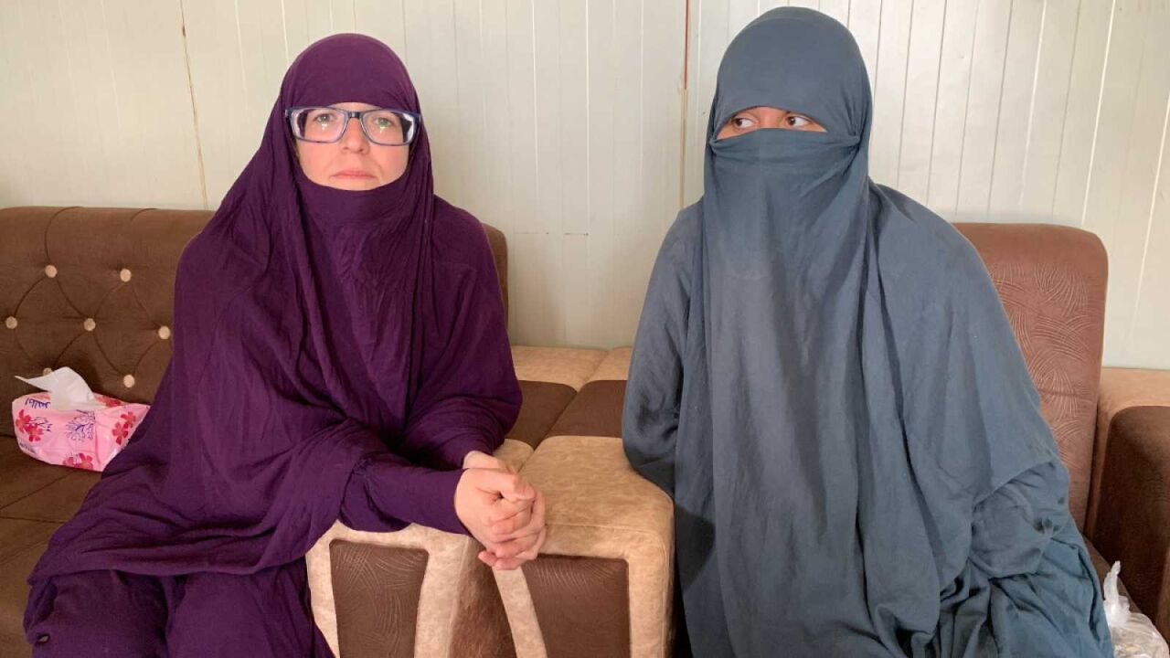 聖戦主義の疑いで捜査されたシリアから送還されたスペイン人女性への重要な別れの手紙