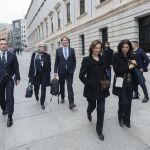 AMP.-El CGPJ traslada a la Comisión de Venecia la preocupación de los jueces por el 'lawfare' y los ataques de políticos