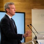 Rueda confirma que "no hubo" invitación a la Xunta de Galicia para un acto de Sánchez este viernes en A Coruña
