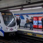 MADRID.-Metro de Madrid refuerza su servicio este viernes hasta un 13% por la huelga de Renfe