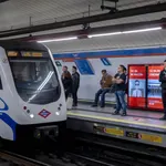Microrrelatos en Metro de Madrid