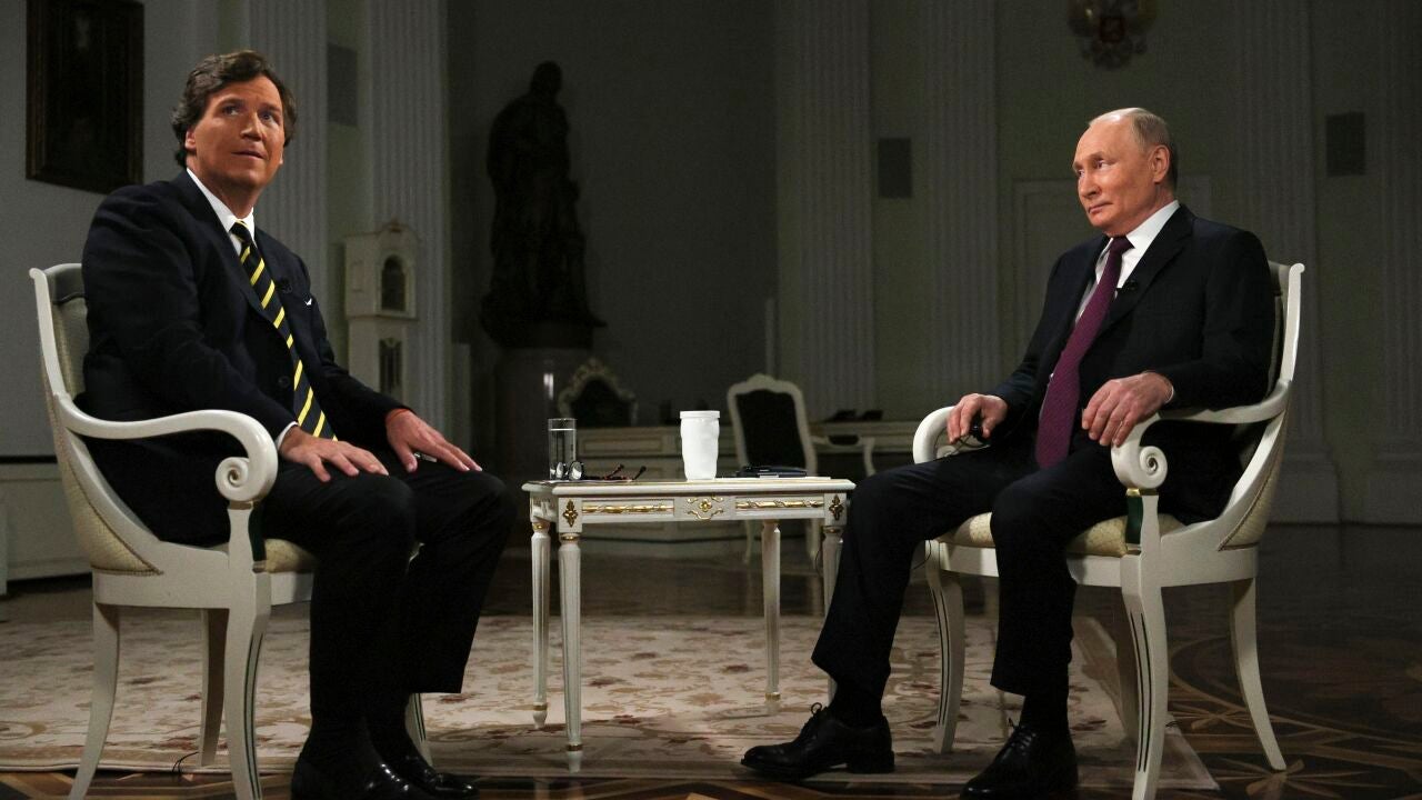 プーチン大統領、どのような場合にウクライナ以外の欧州諸国に軍隊を派兵するのか説明