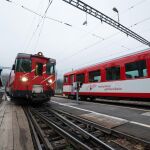 Suiza.- La Policía de Suiza mata a un hombre armado con un hacha que tomó 15 rehenes en un tren en Vaud