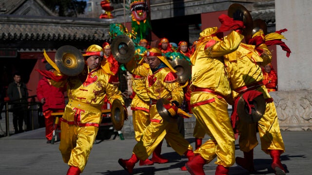 China Lunar New Year