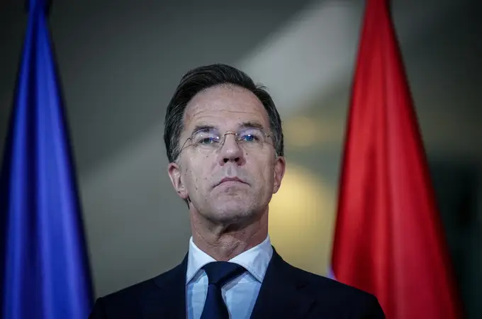 Mark Rutte, el favorito para suceder a Stoltenberg al frente de la OTAN