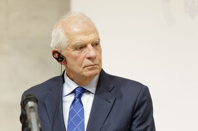 O.Próximo.- Borrell alerta de que una ofensiva de Israel contra Rafá causaría "graves tensiones" con Egipto