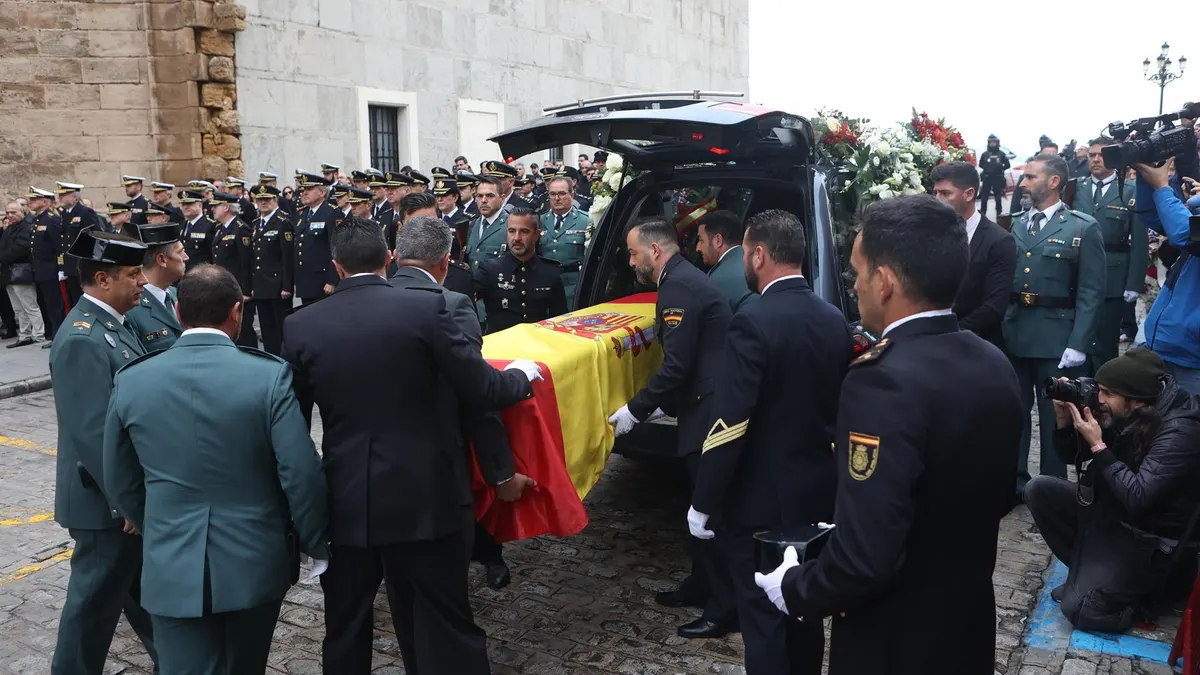 Tragedia en Barbate: JUCIL denuncia por homicidio imprudente a un general y a un coronel de la Guardia Civil 